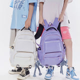 17" Laptop Backpack for Teen Girls College Travel Women School Bag