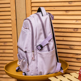 17" Laptop Backpack for Teen Girls College Travel Women School Bag
