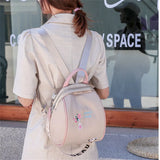 Women's Oxford Travel Backpack Waterproof Rucksack