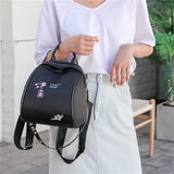 Women's Oxford Travel Backpack Waterproof Rucksack