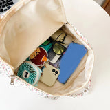 Women's Medium Backpack Laptop Purse