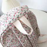 Women's Medium Book Bag Backpack for School Work Travel College Campus
