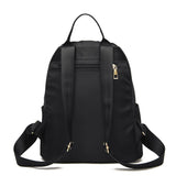 Nylon Travel Backpack Purse Shoulder Bag Small Casual Daypack for Girls