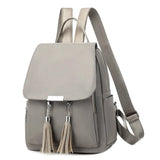 Women Shoulder Bag Oxford Travel Student Backpack School Girls