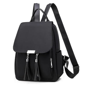 Women Shoulder Bag Oxford Travel Student Backpack School Girls