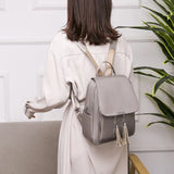 Women Shoulder Bag Oxford Travel Student Backpack School Girls