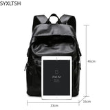 Women's Laptop Backpack Handbag School Bag Girls
