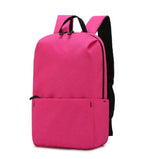 Lightweight Student Backpack, Men and Women, LOGO Design