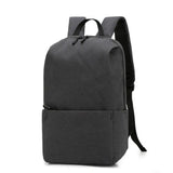 Lightweight Student Backpack, Men and Women, LOGO Design