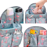 Backpack Liner Organizer Insert Bag in Bag Compartment Sorting Bag