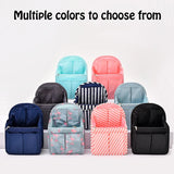 Backpack Liner Organizer Insert Bag in Bag Compartment Sorting Bag