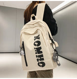 Japanese Style Travel Backpack Large Capacity School Students Bag