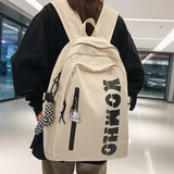 Japanese Style Travel Backpack Large Capacity School Students Bag