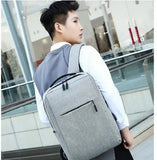 School Bag USB Charging Travel Bag