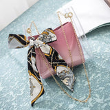 Lady Jelly Backpack with Luggage Strap