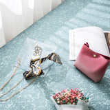 Lady Jelly Backpack with Luggage Strap