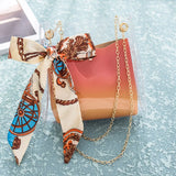 Lady Jelly Backpack with Luggage Strap