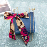 Lady Jelly Backpack with Luggage Strap