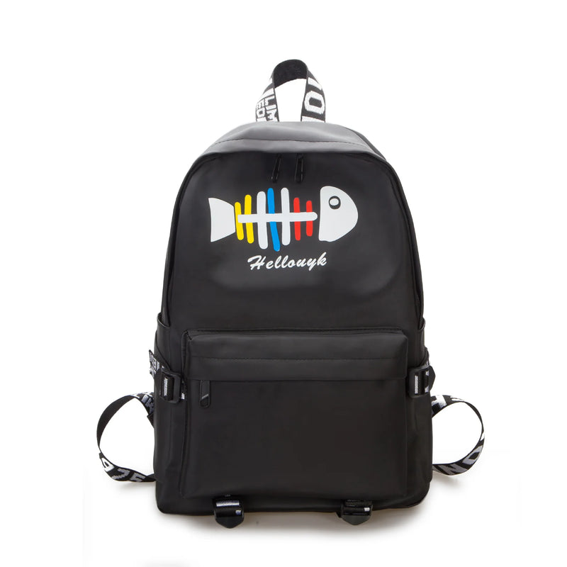 Oxford Backpack Student Bag School Bags For Teenage Girls