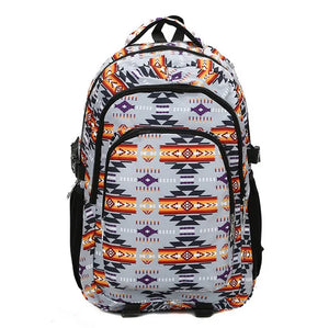 4 in 1 Backpack Set Girls Messenger Bag Women Ladies Backpack