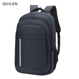 Waterproof Oxford Cloth Backpack High Capacity Business Travel Laptop Bag