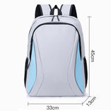 Waterproof Oxford Cloth Laptop Backpack for Men