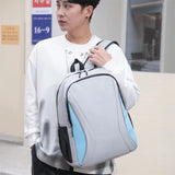 Waterproof Oxford Cloth Laptop Backpack for Men