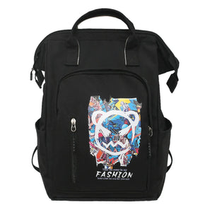 Girls School Bag Travel Laptop Backpack