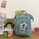 Girls School Bag Travel Laptop Backpack