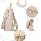 Anti-theft Stylish Women's Backpack Handbag