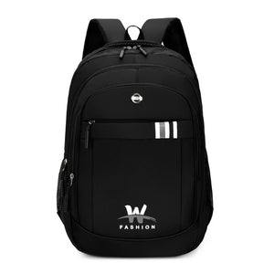 Men's Large Capacity USB 15.6 Inch Laptop Backpack