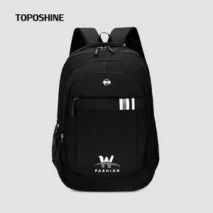 Men's Large Capacity USB 15.6 Inch Laptop Backpack