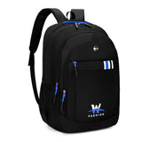 Men's Large Capacity USB 15.6 Inch Laptop Backpack
