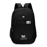 Men's Large Capacity USB 15.6 Inch Laptop Backpack