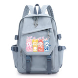 Outdoor Bocchi The Rock Anime Sports Backpack
