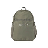Large Capacity Travel Bag Solid Harajuku Retro Unisex Backpack