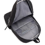 Large Capacity Oxford School Bag Daily Backpack