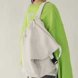 Large Capacity Couples All-match College School Bag Book Travel Backpacks