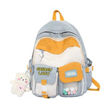 Teen Girls School Backpack College Bag Women Lightweight Travel Daypack