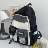 Girls Middle School Backpack Women Lightweight Travel Daypack Rucksack