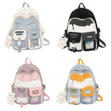 Teen Girls School Backpack College Bag Women Lightweight Travel Daypack