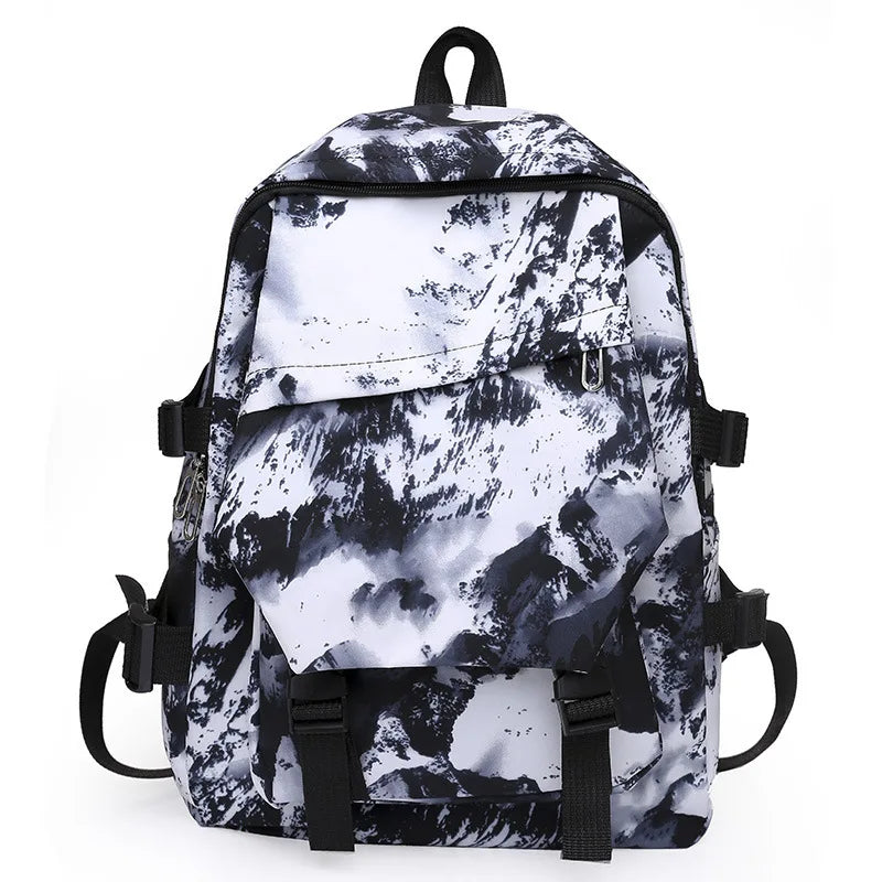 Waterproof Large Capacity Teenager Backpack