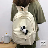 Waterproof Oxford Backpack Large Capacity Unisex Travel Bag