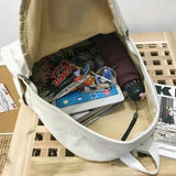 Waterproof Oxford Backpack Large Capacity Unisex Travel Bag