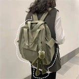 Large Capacity Women's Travel Backpack Harajuku Streetwear