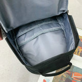 Harajuku Style Large Capacity Backpack for Women and Students