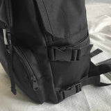 Harajuku Style Large Capacity Backpack for Women and Students
