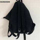 Large Capacity Harajuku Casual Shoulder Bags Unisex