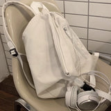 Large Capacity Harajuku Casual Shoulder Bags Unisex