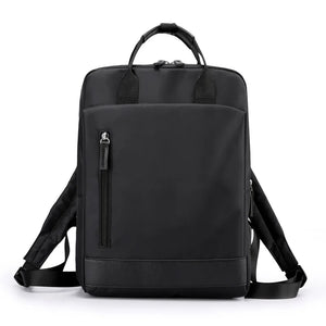 Waterproof Backpack for Teenage Girl Nylon Daily Travel Softback